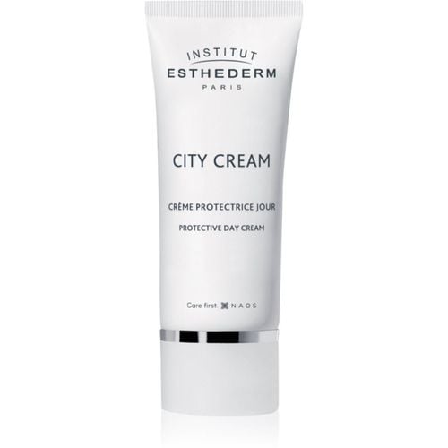 City Cream Protective Day Cream crema giorno protettiva contro l'effetto negativo degli agenti esterni 30 ml - Institut Esthederm - Modalova