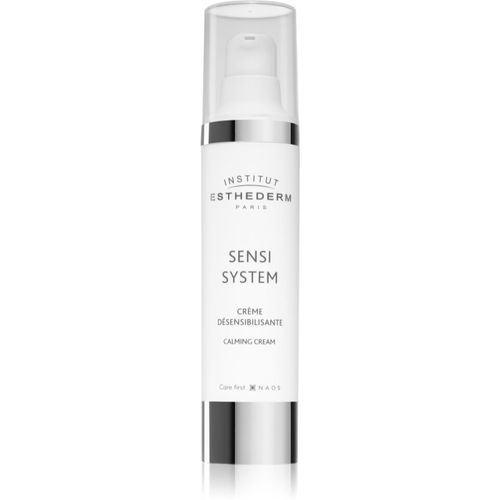 Sensi System Calming Cream crema lenitiva per pelli sensibili 50 ml - Institut Esthederm - Modalova