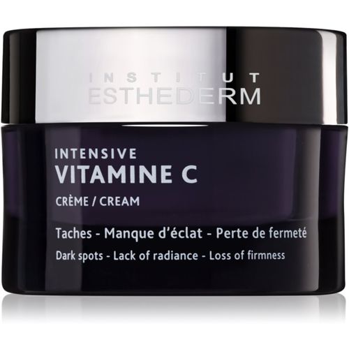 Intensive Gel-Cream Vitamine C Intensivpflege gegen Hyperpigmentierung der Haut mit Vitamin C 50 ml - Institut Esthederm - Modalova