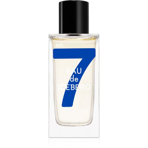 Eau de Cedar Eau de Toilette für Herren 100 ml - Iceberg - Modalova