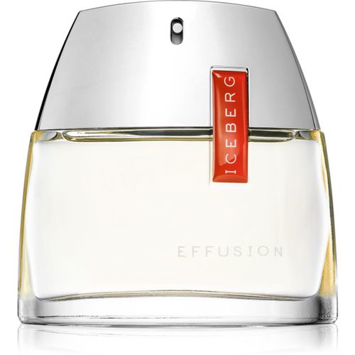 Effusion Woman Eau de Toilette da donna 75 ml - Iceberg - Modalova