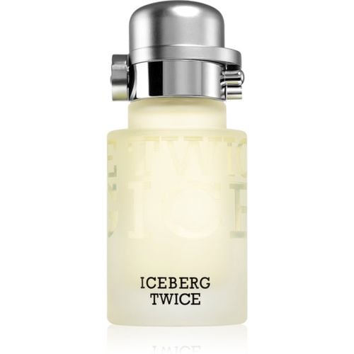 Twice Eau de Toilette für Herren 75 ml - Iceberg - Modalova