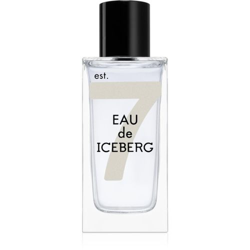 Eau de Jasmine Eau de Toilette da donna 100 ml - Iceberg - Modalova