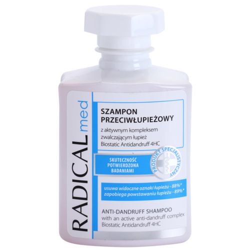 Radical Med Anti-Dandruff shampoo antiforfora 300 ml - Ideepharm - Modalova