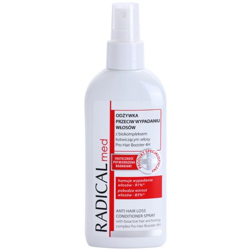 Radical Med Anti Hair Loss acondicionador en spray anticaída del cabello 200 ml - Ideepharm - Modalova