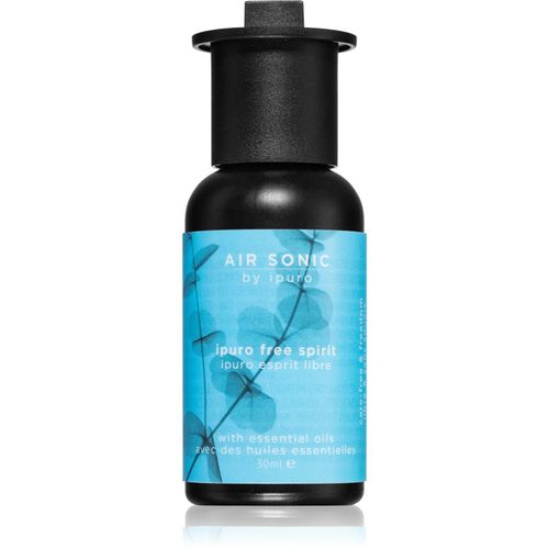 Air Sonic Free Spirit Füllung für elektrischen Diffusor 30 ml - ipuro - Modalova