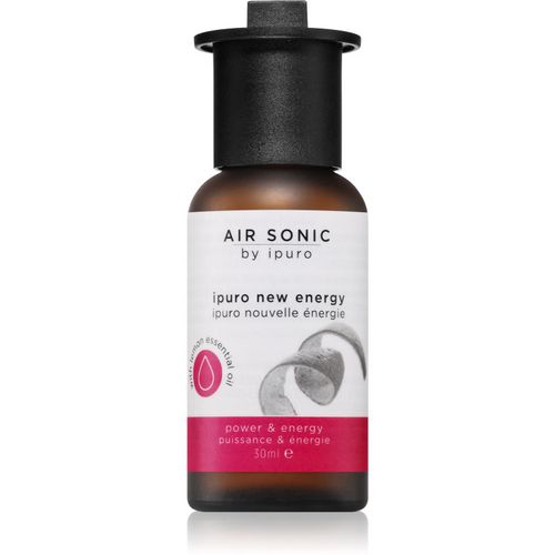 Air Sonic New Energy olio profumato con oli essenziali 30 ml - ipuro - Modalova