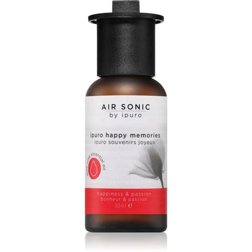 Air Sonic Happy Memories aceite aromático con aceites esenciales 30 ml - ipuro - Modalova