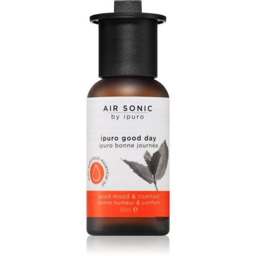 Air Sonic Good Day aceite aromático con aceites esenciales 30 ml - ipuro - Modalova