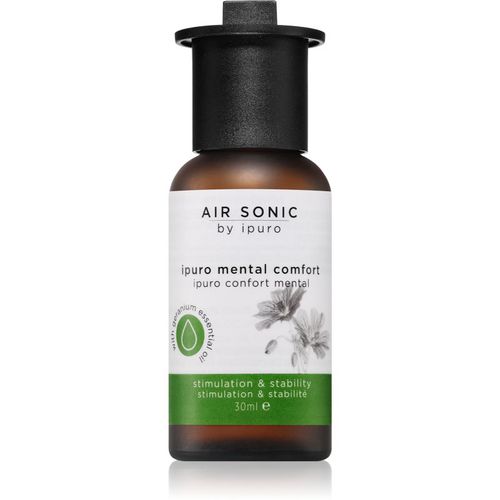 Air Sonic Mental Comfort aceite aromático con aceites esenciales 30 ml - ipuro - Modalova