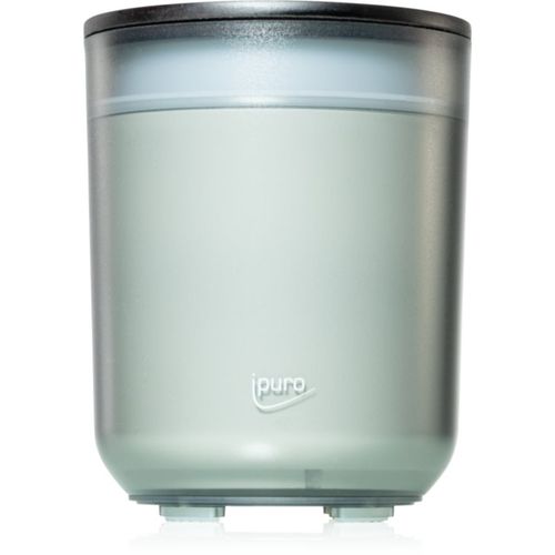 Air Sonic Aroma Candle Grey Elektrischer Diffusor 1 St - ipuro - Modalova