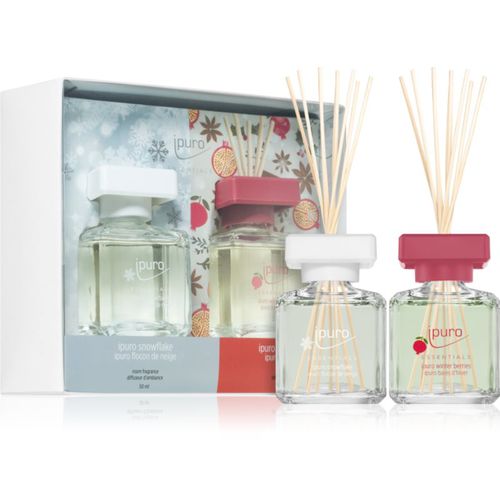 Essentials Snowflake & Berries Geschenkset 2x50 ml - ipuro - Modalova