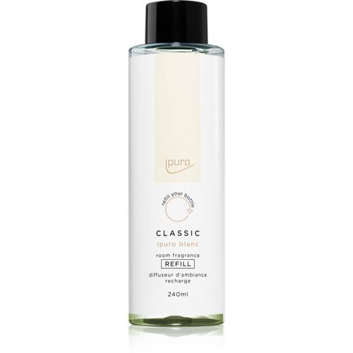 Classic Blanc ricarica per diffusori di aromi 240 ml - ipuro - Modalova