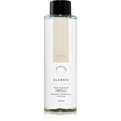 Classic Cachemire recarga para difusor de aromas 240 ml - ipuro - Modalova