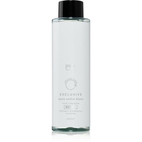 Exclusive Santal Blanc recarga para difusor de aromas 240 ml - ipuro - Modalova