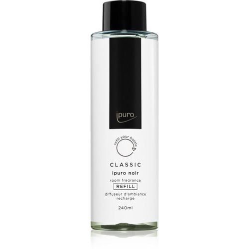 Essentials Black Bamboo recarga para difusor de aromas 240 ml - ipuro - Modalova