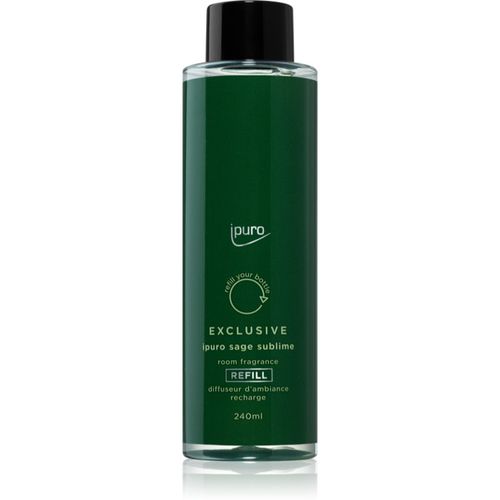 Exclusive Sage Sublime recarga para difusor de aromas 240 ml - ipuro - Modalova