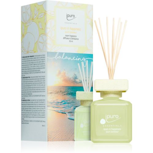 Essentials In Happiness difusor de aromas con esencia 50 ml - ipuro - Modalova