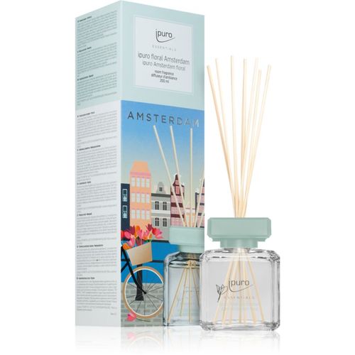 Essentials Floral Amsterdam difusor de aromas 200 ml - ipuro - Modalova