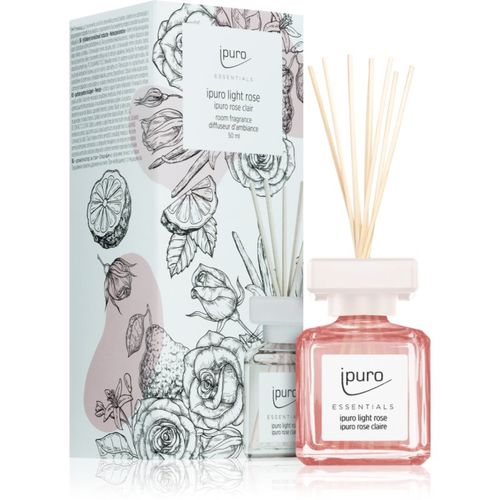 Essentials Light Rose difusor de aromas 50 ml - ipuro - Modalova