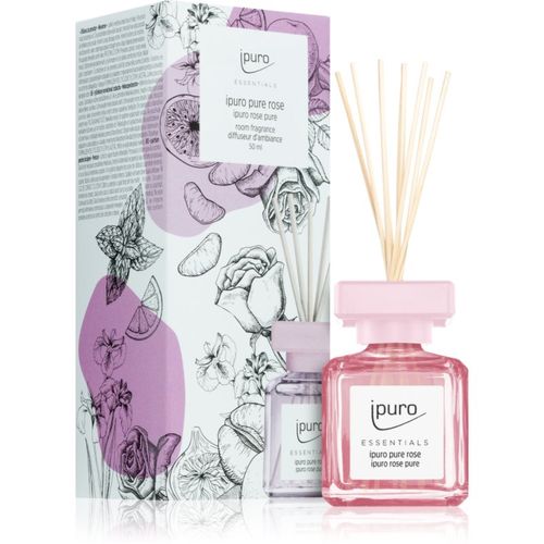 Essentials Pure Rose difusor de aromas 50 ml - ipuro - Modalova