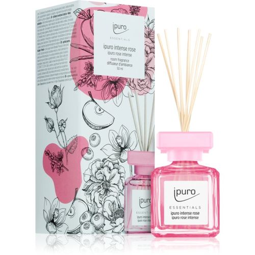 Essentials Intense Rose difusor de aromas 50 ml - ipuro - Modalova