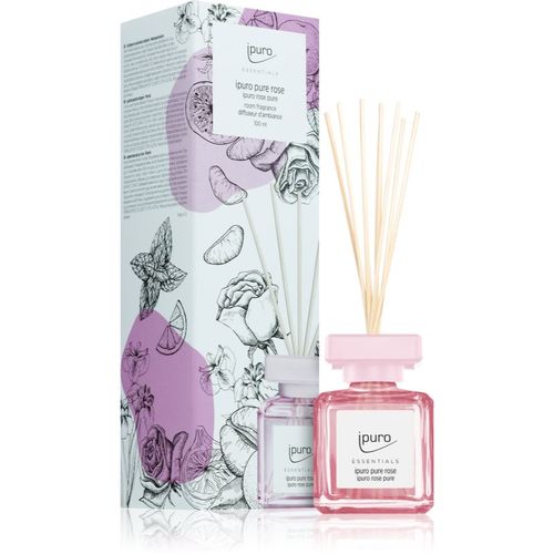 Essentials Pure Rose difusor de aromas 100 ml - ipuro - Modalova