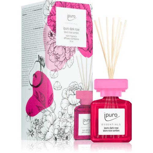 Essentials Dark Rose difusor de aromas 50 ml - ipuro - Modalova