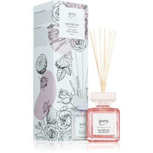 Essentials Light Rose difusor de aromas 100 ml - ipuro - Modalova