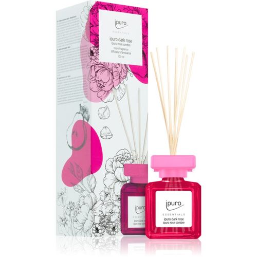 Essentials Dark Rose difusor de aromas 100 ml - ipuro - Modalova