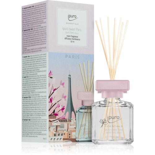 Essentials Sweet Paris difusor de aromas 50 ml - ipuro - Modalova