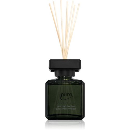 Essentials Black Bamboo Aroma Diffuser 50 ml - ipuro - Modalova