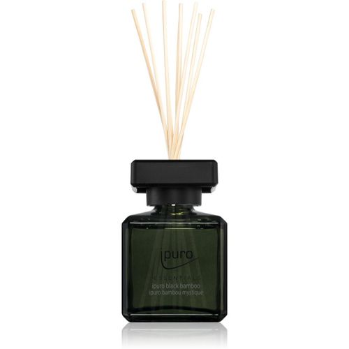 Essentials Black Bamboo difusor de aromas con esencia 50 ml - ipuro - Modalova