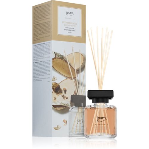Essentials Cedar Wood difusor de aromas 100 ml - ipuro - Modalova