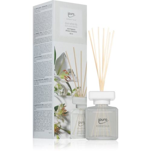 Essentials White Lily difusor de aromas 100 ml - ipuro - Modalova