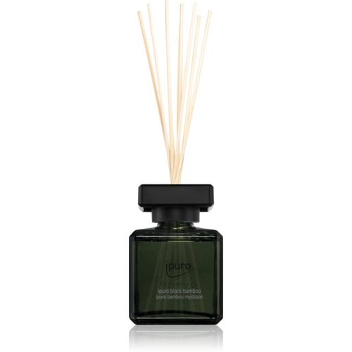 Essentials Black Bamboo Aroma Diffuser 100 ml - ipuro - Modalova