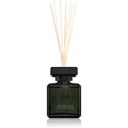 Essentials Black Bamboo Aroma Diffuser mit Füllung 100 ml - ipuro - Modalova