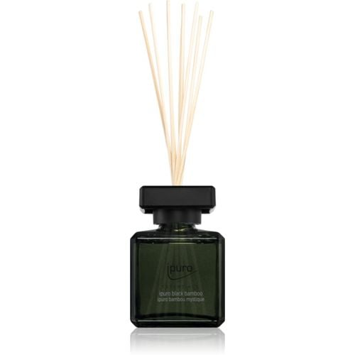 Essentials Black Bamboo diffusore di aromi con ricarica 100 ml - ipuro - Modalova