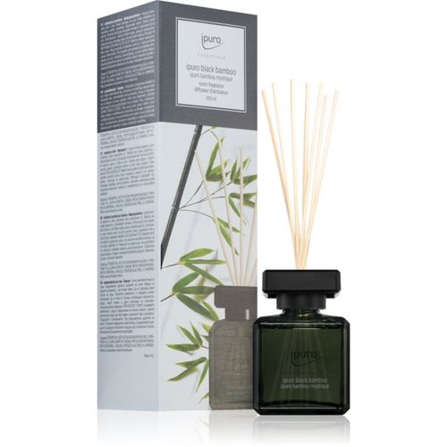 Essentials Black Bamboo difusor de aromas 100 ml - ipuro - Modalova
