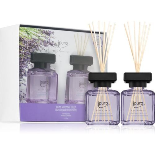 Essentials Lavender Touch confezione regalo I 2x50 ml - ipuro - Modalova