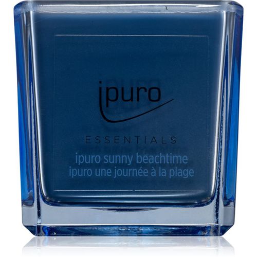 Essentials Sunny Beachtime Duftkerze 125 g - ipuro - Modalova