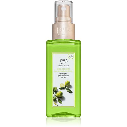 Essentials Lime Light profumo per ambienti 120 ml - ipuro - Modalova