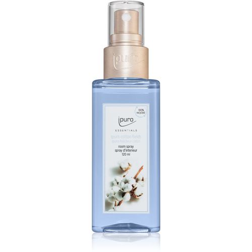 Essentials Cotton Fields profumo per ambienti 120 ml - ipuro - Modalova