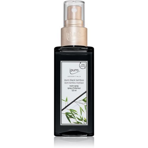 Essentials Black Bamboo profumo per ambienti 120 ml - ipuro - Modalova