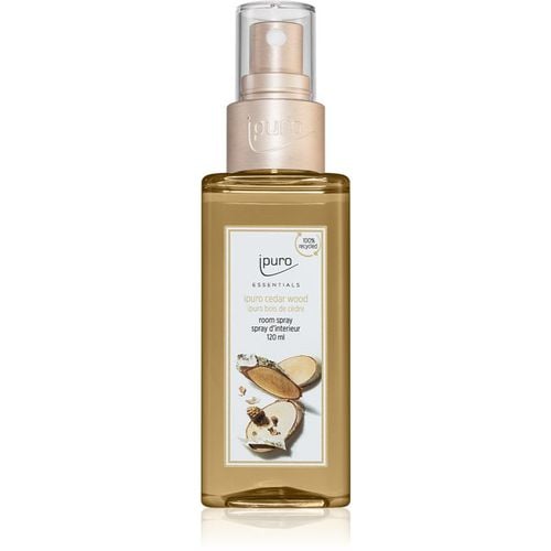 Essentials Cedar Wood profumo per ambienti 120 ml - ipuro - Modalova