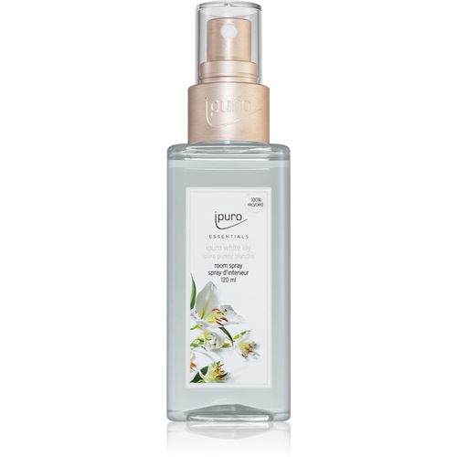 Essentials White Lily profumo per ambienti 120 ml - ipuro - Modalova