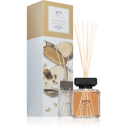 Essentials Cedar Wood difusor de aromas 200 ml - ipuro - Modalova