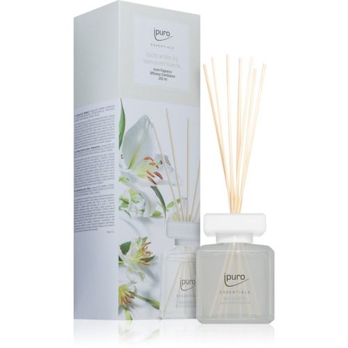 Essentials White Lily difusor de aromas 200 ml - ipuro - Modalova