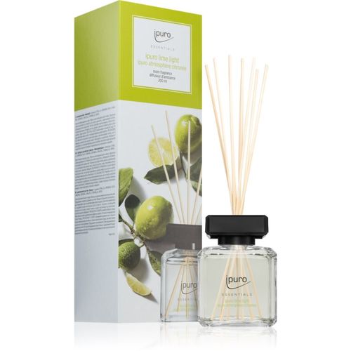 Essentials Lime Light difusor de aromas 200 ml - ipuro - Modalova