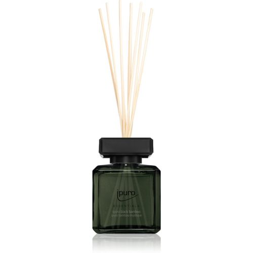Essentials Black Bamboo Aroma Diffuser mit Füllung 200 ml - ipuro - Modalova